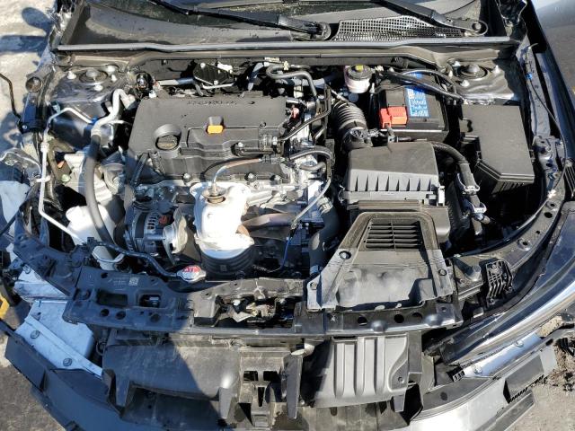 2HGFE2F56PH514145 - 2023 HONDA CIVIC SPORT შავი ფოტო 11