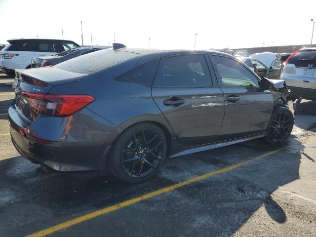 2HGFE2F56PH514145 - 2023 HONDA CIVIC SPORT შავი ფოტო 3
