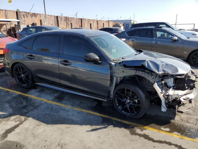 2HGFE2F56PH514145 - 2023 HONDA CIVIC SPORT შავი ფოტო 4