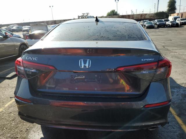 2HGFE2F56PH514145 - 2023 HONDA CIVIC SPORT შავი ფოტო 6