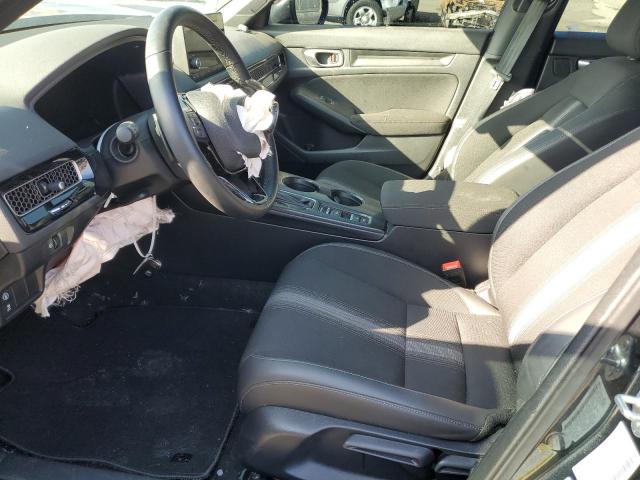 2HGFE2F56PH514145 - 2023 HONDA CIVIC SPORT შავი ფოტო 7