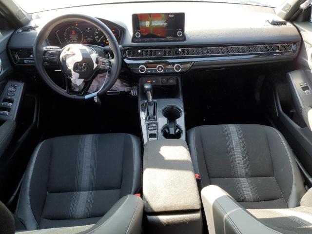 2HGFE2F56PH514145 - 2023 HONDA CIVIC SPORT შავი ფოტო 8