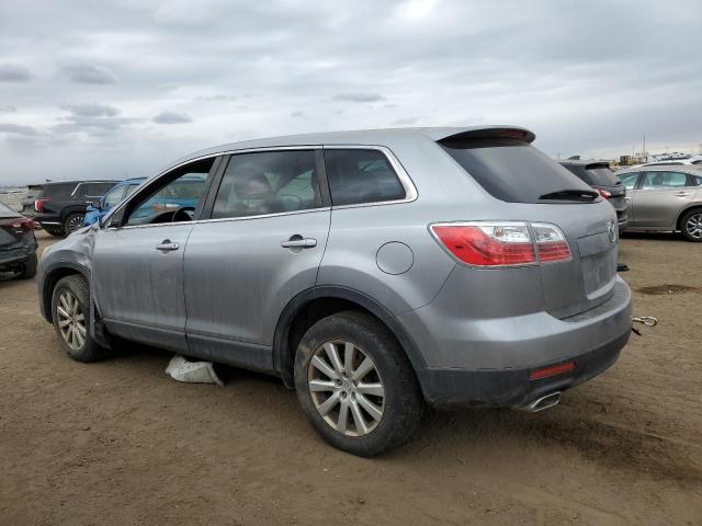 JM3TB2MV2A0212318 - 2010 MAZDA CX-9 GRAY photo 2