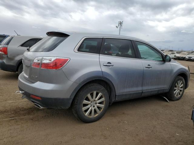 JM3TB2MV2A0212318 - 2010 MAZDA CX-9 GRAY photo 3