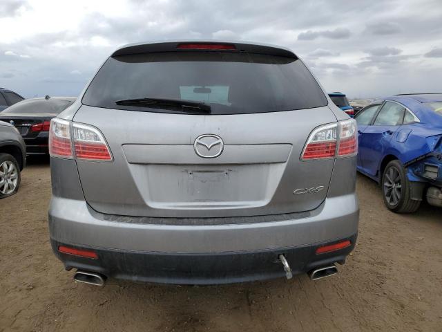 JM3TB2MV2A0212318 - 2010 MAZDA CX-9 GRAY photo 6