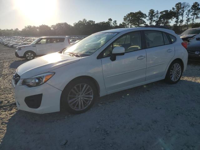 2012 SUBARU IMPREZA PREMIUM, 