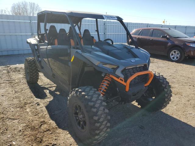 3NSNMF991RF296352 - 2024 POLARIS RZR XP 4 1000 ULTIMATE BLACK photo 1