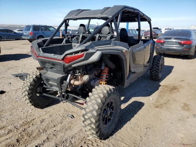 3NSNMF991RF296352 - 2024 POLARIS RZR XP 4 1000 ULTIMATE BLACK photo 4