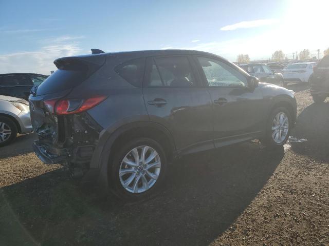 JM3KE4DY1E0315177 - 2014 MAZDA CX-5 GT GRAY photo 3