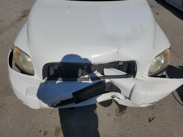 3GNCA23B59S502213 - 2009 CHEVROLET HHR LT WHITE photo 11