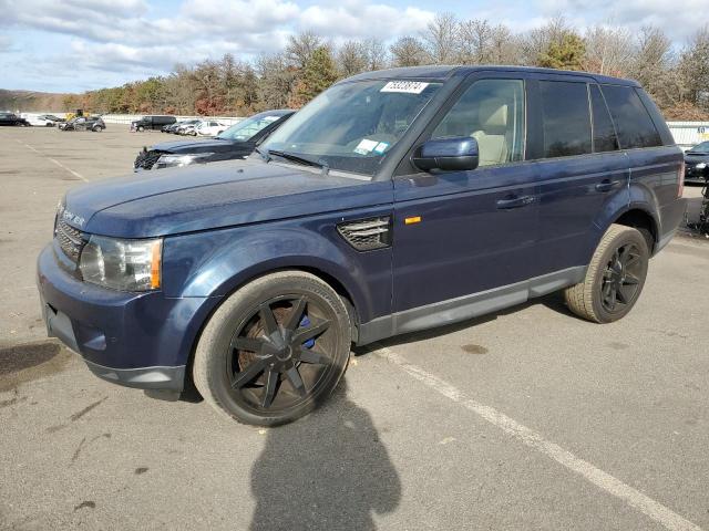 2013 LAND ROVER RANGE ROVE HSE, 