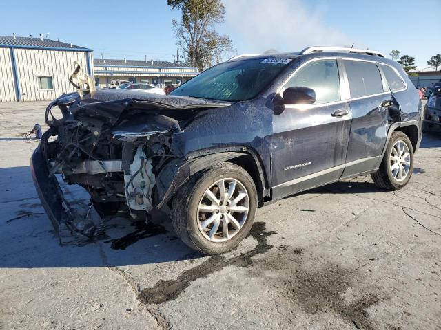 2014 JEEP CHEROKEE LIMITED, 