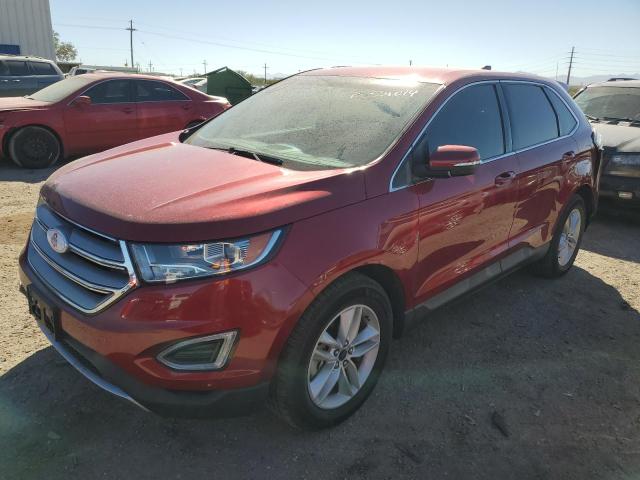 2017 FORD EDGE SEL, 