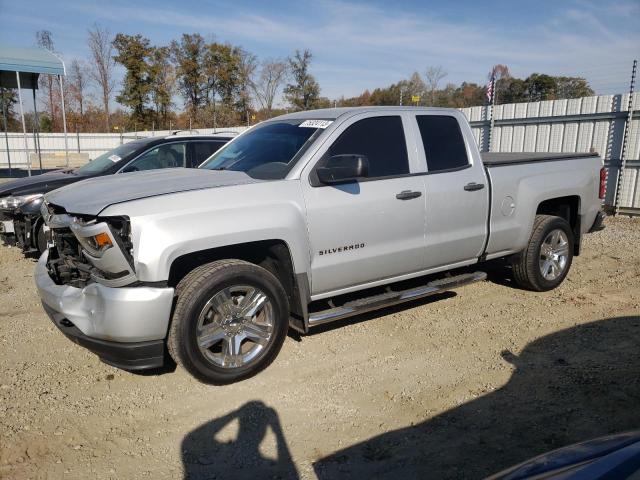 2018 CHEVROLET SILVERADO C1500 CUSTOM, 