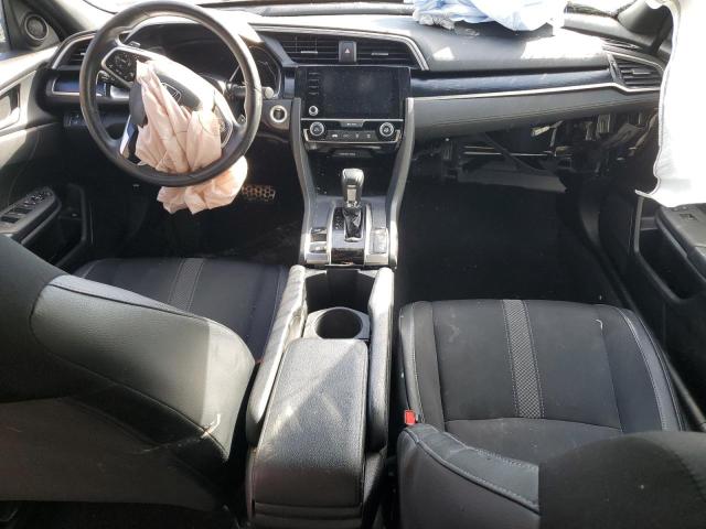 2HGFC2F87LH601918 - 2020 HONDA CIVIC SPORT 蓝色 照片 8