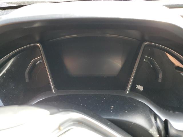 2HGFC2F87LH601918 - 2020 HONDA CIVIC SPORT 蓝色 照片 9