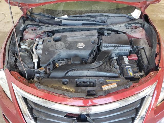 1N4AL3AP5FN310784 - 2015 NISSAN ALTIMA 2.5 RED photo 11