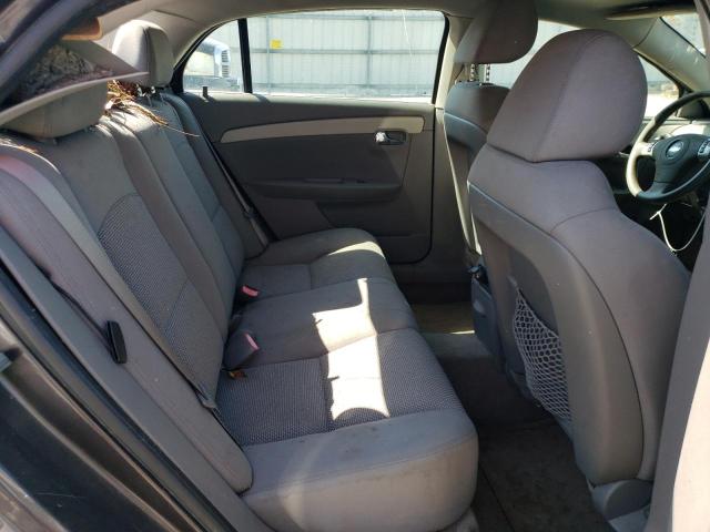 1G1ZC5EB6A4153331 - 2010 CHEVROLET MALIBU 1LT 灰色 照片 10