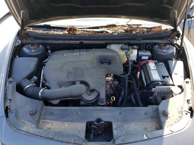 1G1ZC5EB6A4153331 - 2010 CHEVROLET MALIBU 1LT 灰色 照片 11