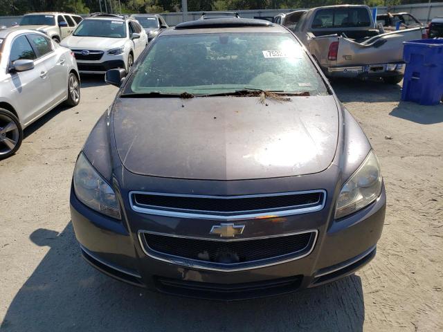 1G1ZC5EB6A4153331 - 2010 CHEVROLET MALIBU 1LT GRAY photo 5