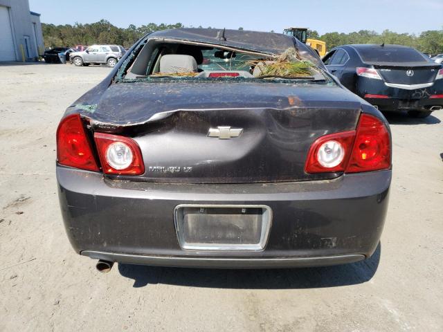 1G1ZC5EB6A4153331 - 2010 CHEVROLET MALIBU 1LT 灰色 照片 6