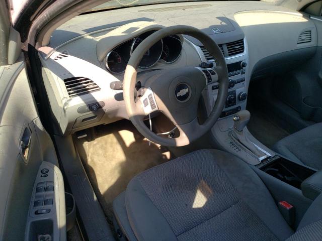 1G1ZC5EB6A4153331 - 2010 CHEVROLET MALIBU 1LT 灰色 照片 8