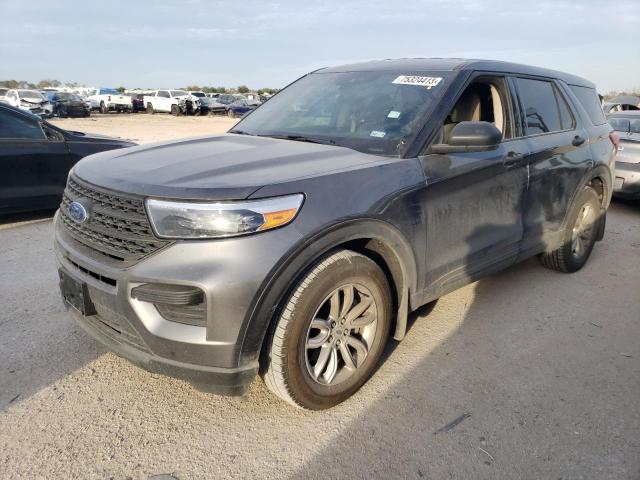 2021 FORD EXPLORER, 