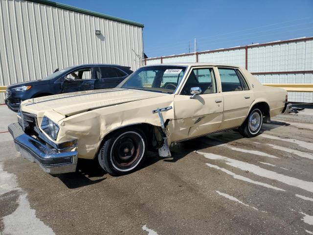 1978 BUICK LESABRE CU, 
