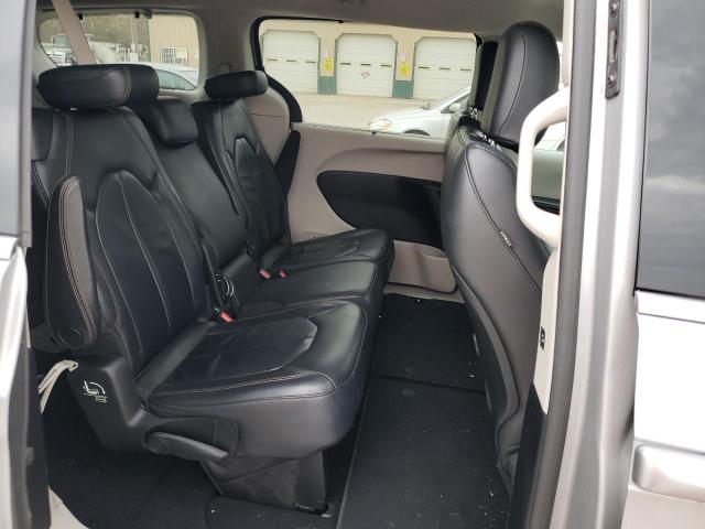 2C4RC1BG5HR541769 - 2017 CHRYSLER PACIFICA TOURING L SILVER photo 10