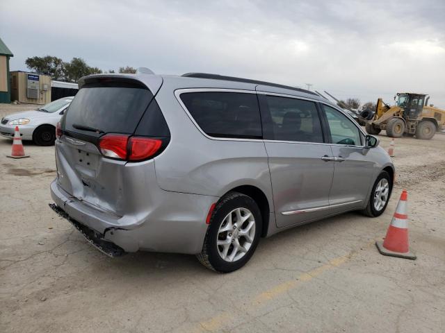 2C4RC1BG5HR541769 - 2017 CHRYSLER PACIFICA TOURING L SILVER photo 3