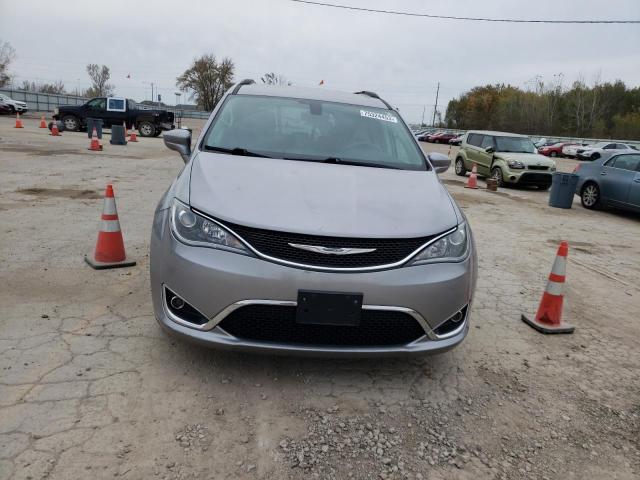 2C4RC1BG5HR541769 - 2017 CHRYSLER PACIFICA TOURING L SILVER photo 5