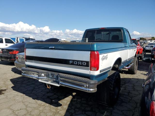 2FTHF26G1RCA48968 - 1994 FORD F250 TWO TONE photo 3