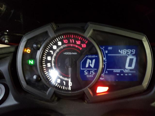 JKAEXEJ12HDA00198 - 2017 KAWASAKI EX650 J წითელი ფოტო 8