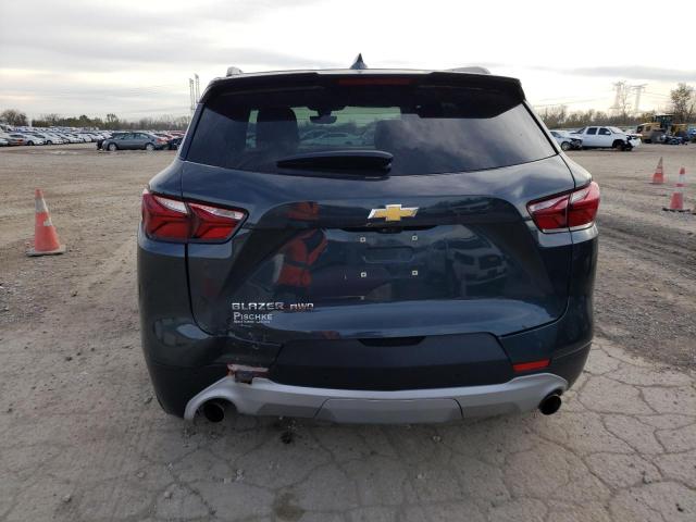 3GNKBHRS4KS608399 - 2019 CHEVROLET BLAZER 3LT GRAY photo 6