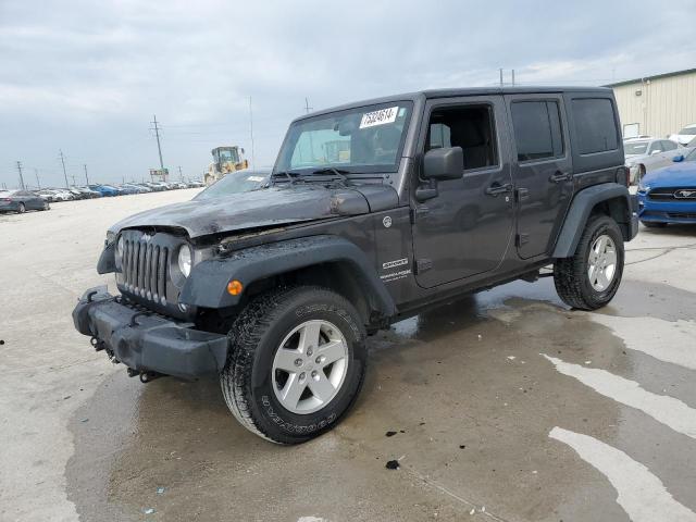 2018 JEEP WRANGLER U SPORT, 