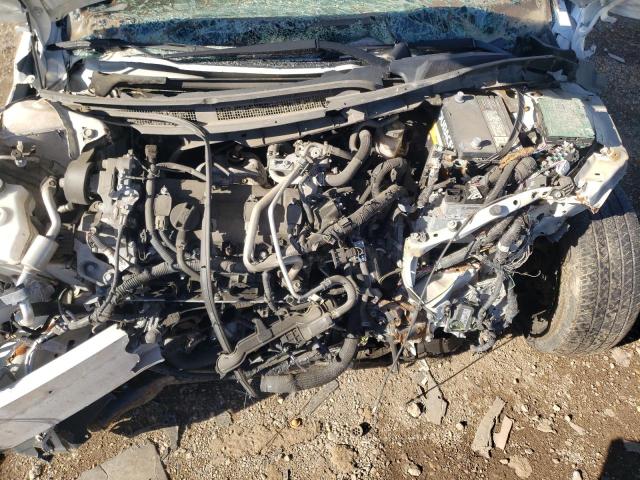 1N4BL4BV2KC133513 - 2019 NISSAN ALTIMA S WHITE photo 11