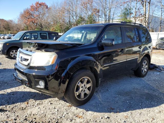 2011 HONDA PILOT TOURING, 