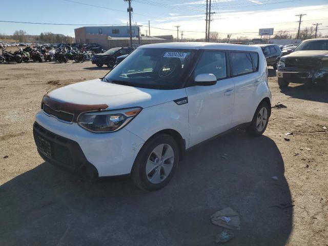 2015 KIA SOUL, 