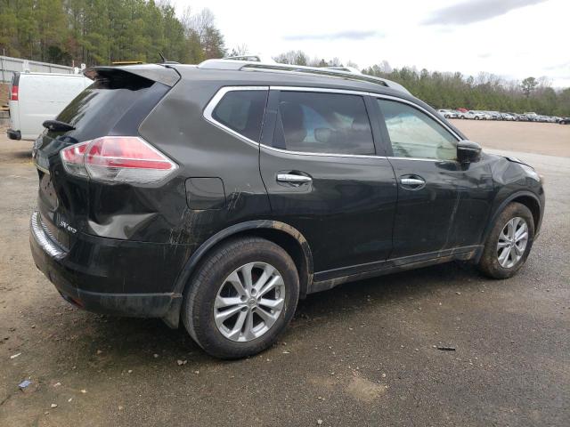 5N1AT2MV9FC814180 - 2015 NISSAN ROGUE S CHARCOAL photo 3