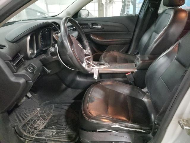 1G11H5SAXDF172919 - 2013 CHEVROLET MALIBU LTZ 银色 照片 7