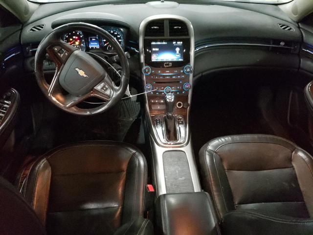 1G11H5SAXDF172919 - 2013 CHEVROLET MALIBU LTZ 银色 照片 8