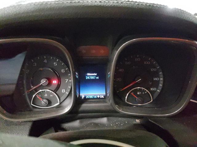 1G11H5SAXDF172919 - 2013 CHEVROLET MALIBU LTZ 银色 照片 9