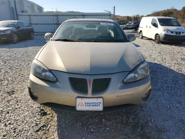 2G2WR524241336129 - 2004 PONTIAC GRAND PRIX GTP GOLD photo 5