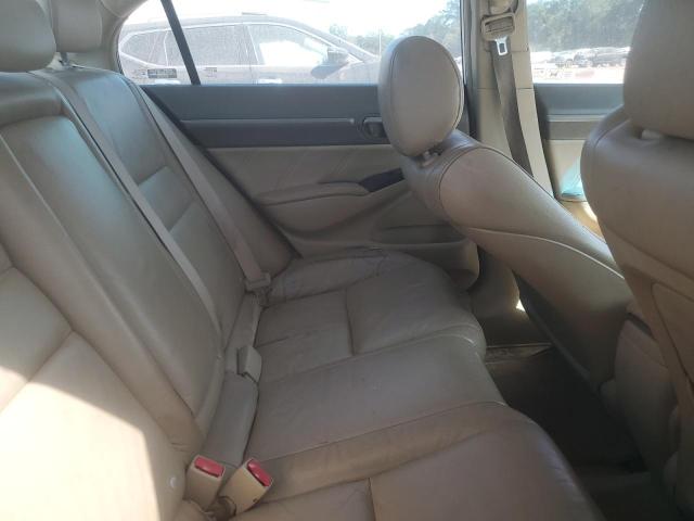 2HGFA16948H349691 - 2008 HONDA CIVIC EXL თეთრი ფოტო 10