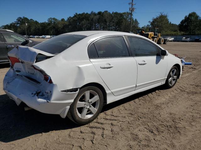 2HGFA16948H349691 - 2008 HONDA CIVIC EXL თეთრი ფოტო 3