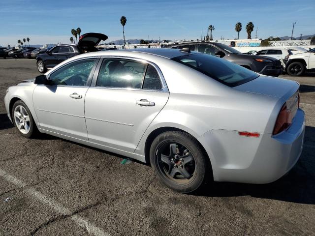 1G1ZA5E08CF316167 - 2012 CHEVROLET MALIBU LS SILVER photo 2