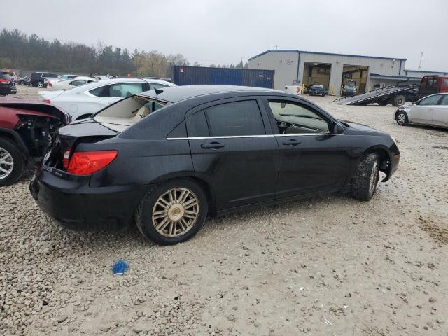 1C3LC56B49N560473 - 2009 CHRYSLER SEBRING TOURING BLACK photo 3