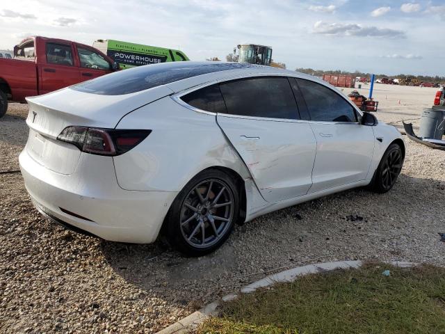 5YJ3E1EA0LF737601 - 2020 TESLA MODEL 3 WHITE photo 3