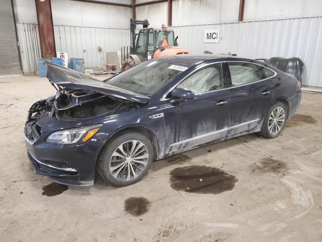 1G4ZP5SS1HU206412 - 2017 BUICK LACROSSE ESSENCE BLUE photo 1