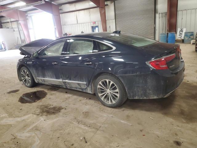 1G4ZP5SS1HU206412 - 2017 BUICK LACROSSE ESSENCE 蓝色 照片 2